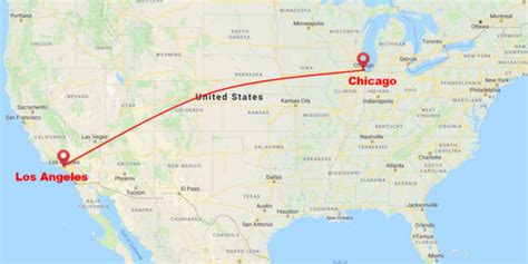 when are flights from chicago to la the cheapest